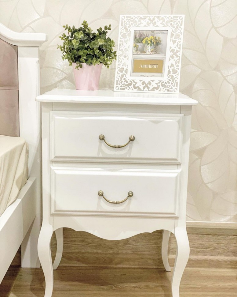 Тумбочка "Авиньон" 2 ящика