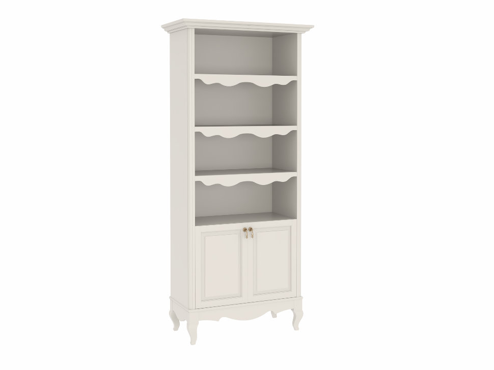 Стеллаж "Авиньон" с дверками