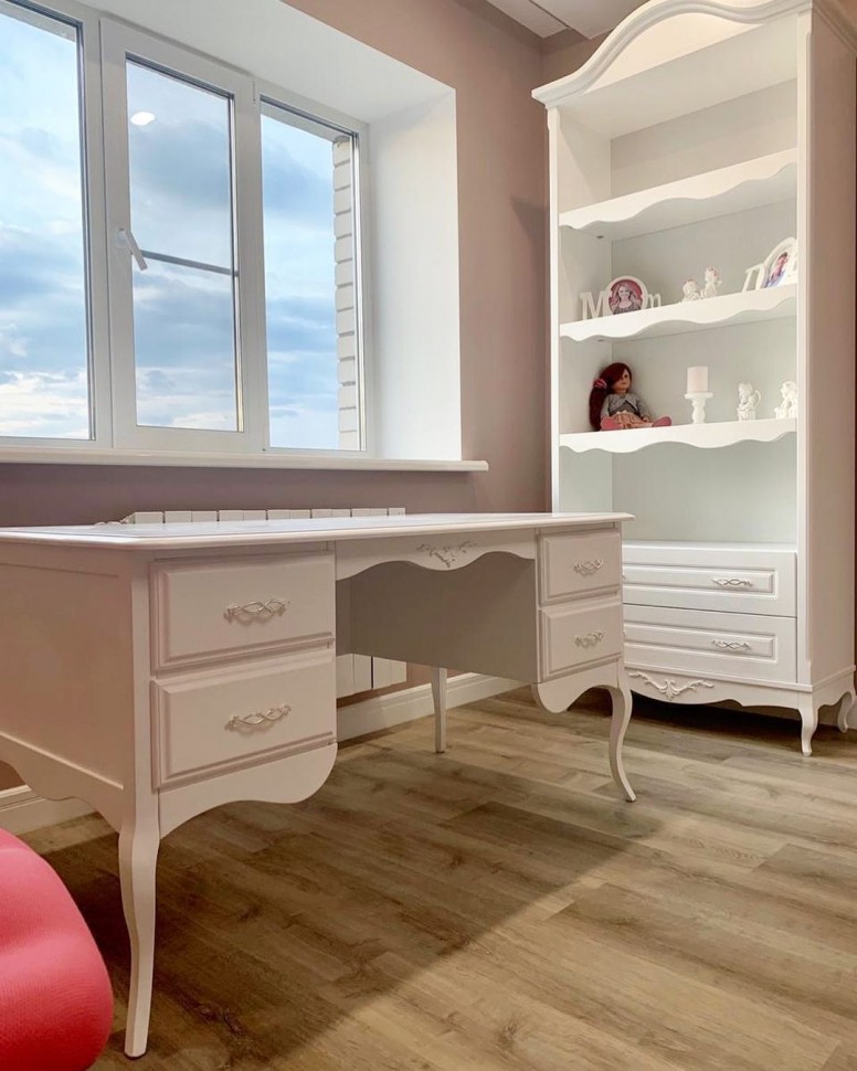 Стеллаж "Аделина" с аркой Стеллаж "Аделина" с аркой