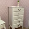 Комод  "Авиньон" 5 ящиков