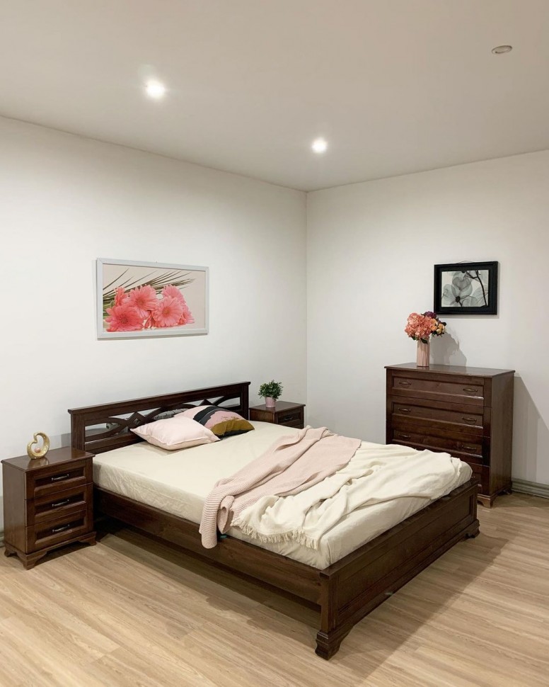 Кровать "Лира"