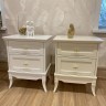 Тумбочка "Римини" 2 ящика Тумбочка "Римини" 2 ящика