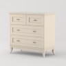 Комод  "Римини" 4 ящика