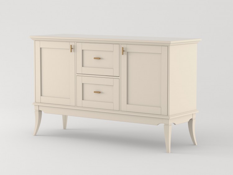 Комод в гостиную "Римини" 4 ящика 