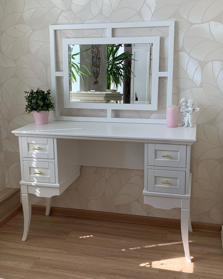 Дамский стол "Римини" 4 ящика