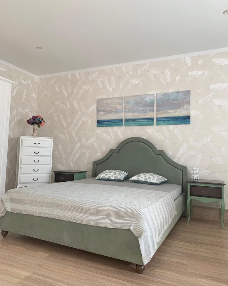 Кровать"Сандрин" Кровать"Сандрин"