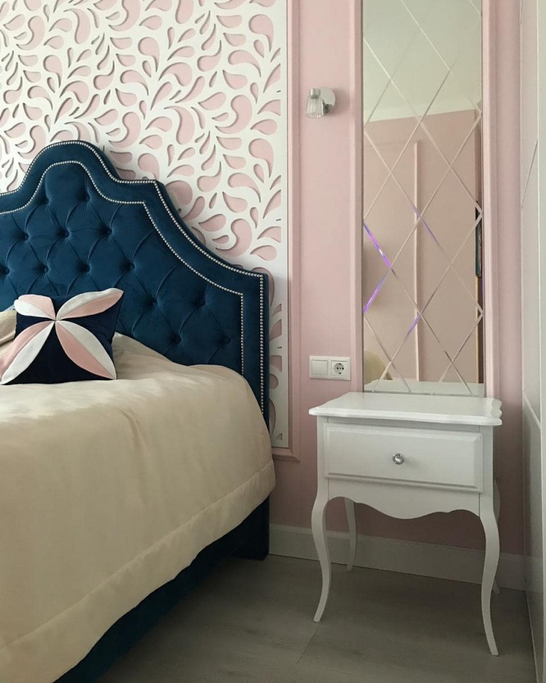 Кровать"Сандрин" Кровать"Сандрин"