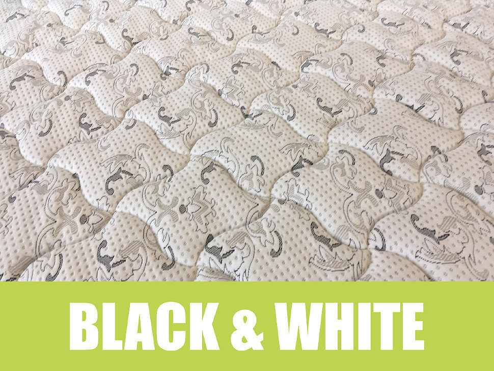 Матрас с независимым пружинным блоком "Space" Матрас с независимым пружинным блоком "Space"