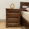 Тумбочка "Лира" 3 ящика Тумбочка "Лира" 3 ящика
