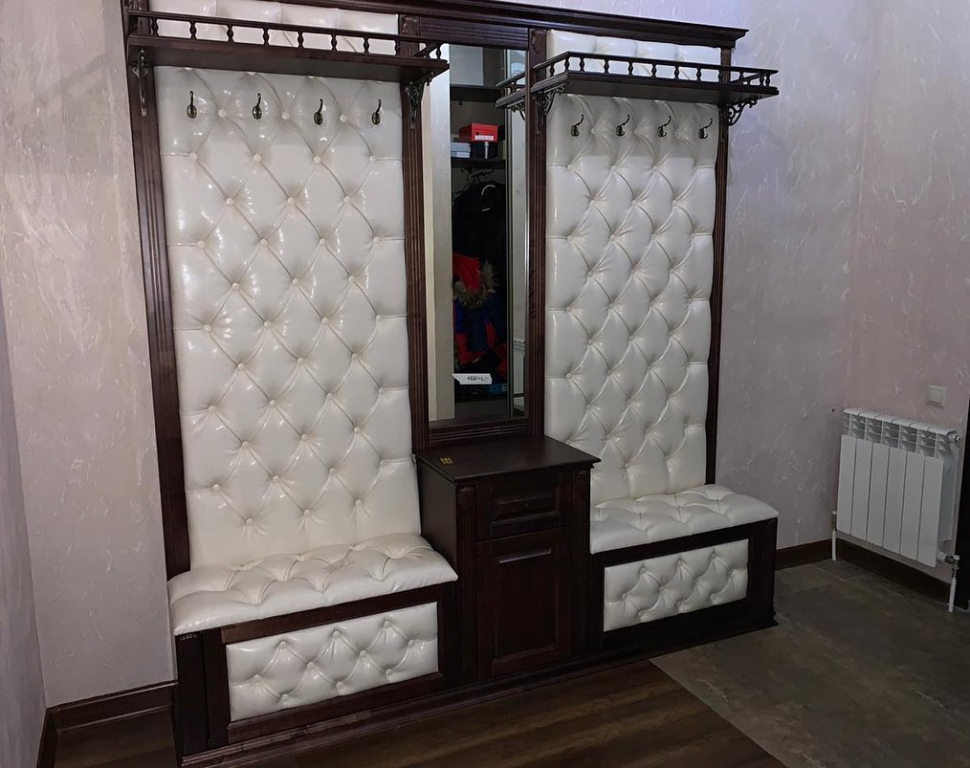 Милан (прямая) с зеркалом