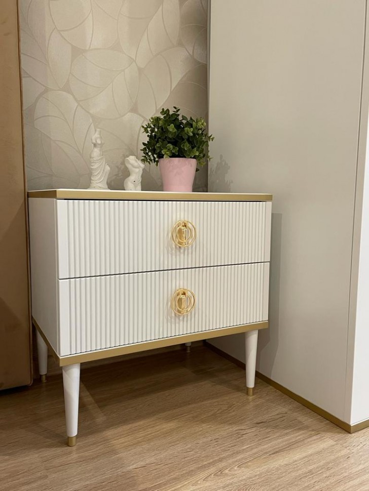 Тумба Глория 2 ящика