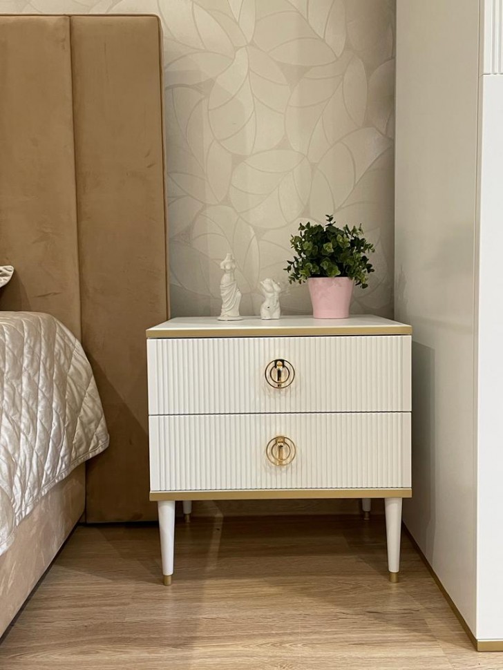 Тумба Глория 2 ящика