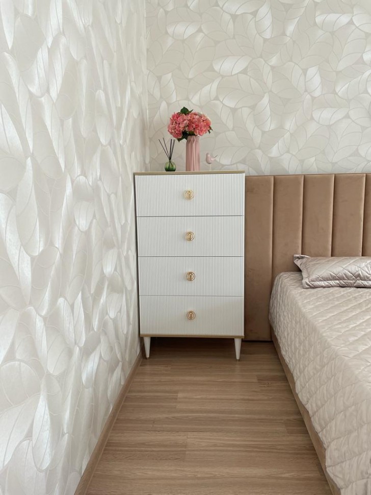 Комод Глория 4 ящика