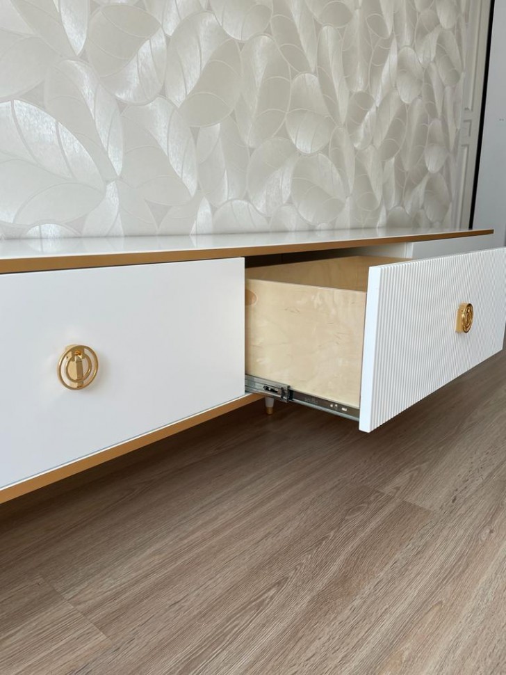 Тумба ТВ Глория 3 ящика