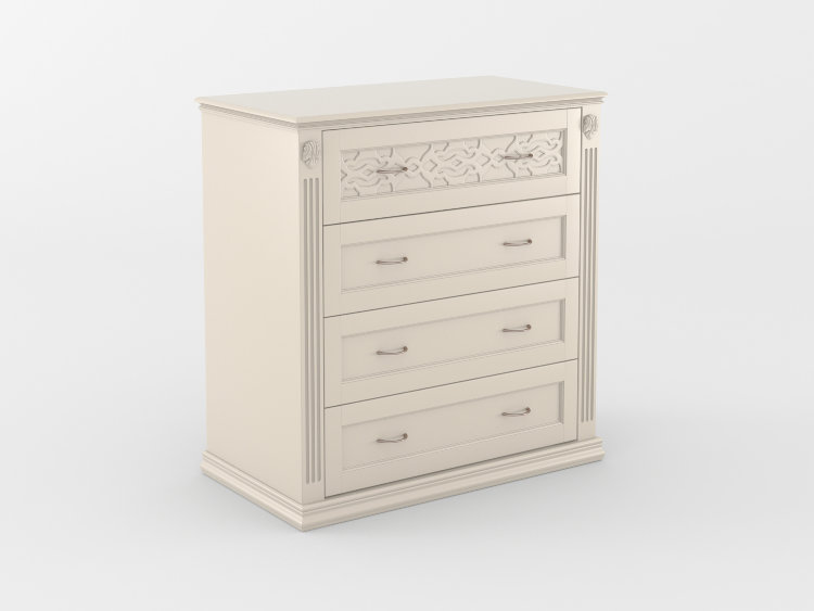 Комод "Верона" 4 ящика