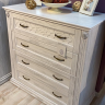 Комод "Верона" 4 ящика