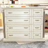 Комод "Верона" 8 ящиков