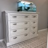 Комод "Верона" 8 ящиков