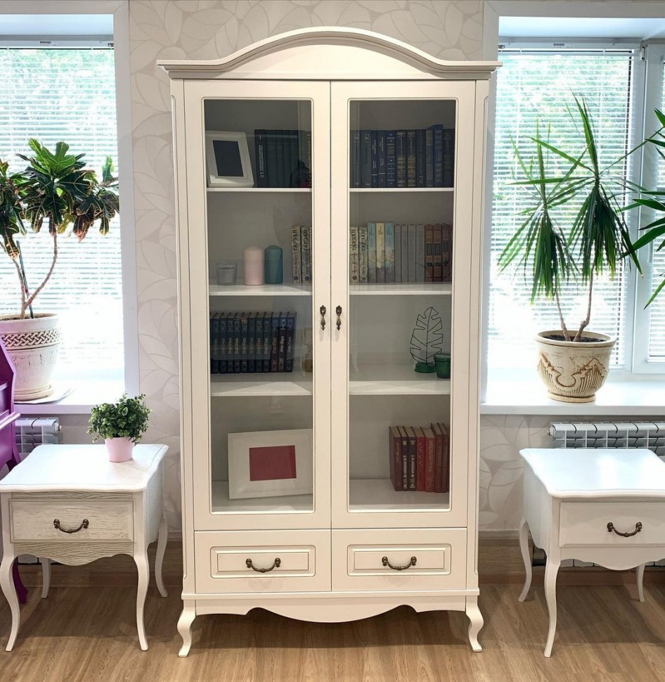 Витрина "Авиньон" 2-х ств