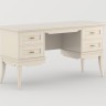 Письменный стол Римини с двумя тумбами