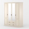 Шкаф "Лирона" 4-х створчатый Шкаф "Лирона" 4-х створчатый